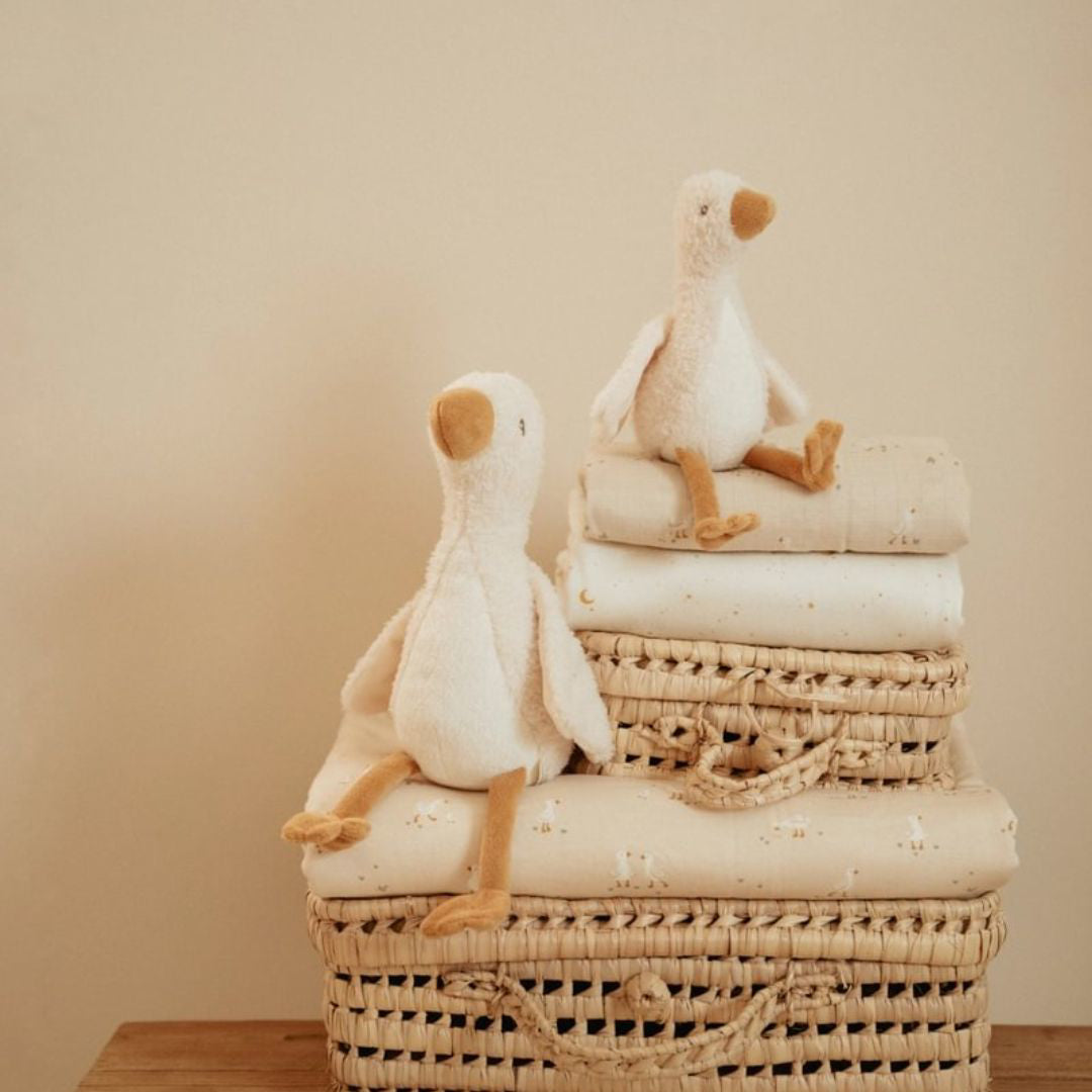 Little Dutch® Plišasta igračka Little Goose 25cm Little Dutch