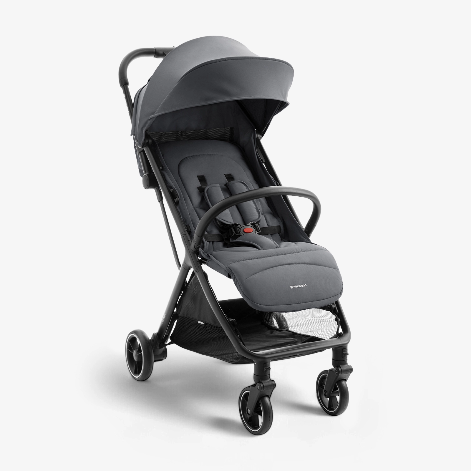 KikkaBoo® Otroški voziček Lauren Grey 2025 KikkaBoo