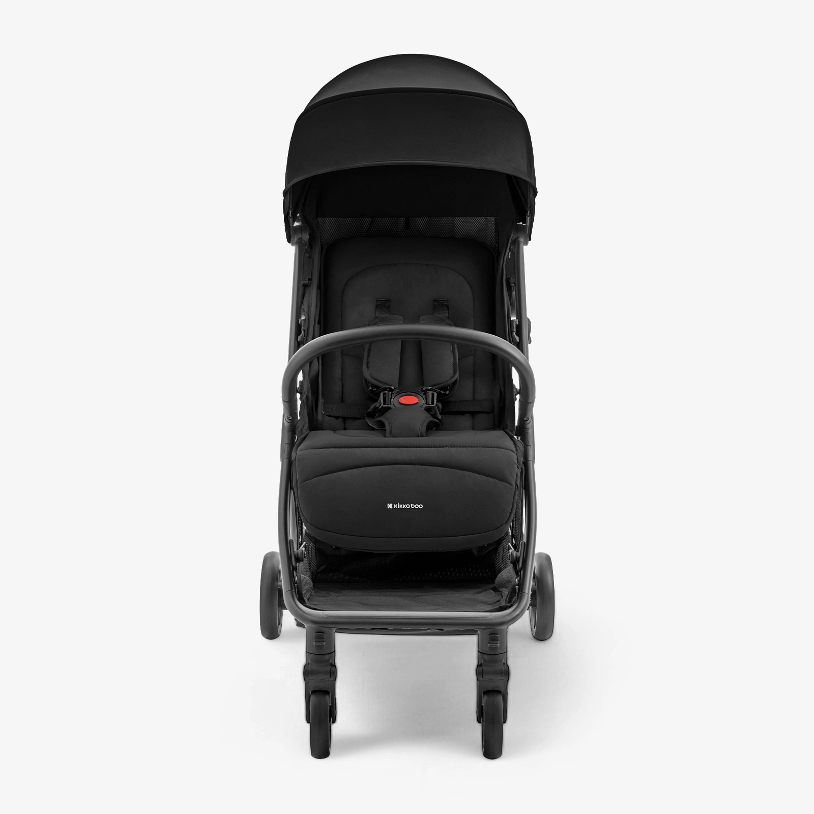 KikkaBoo® Otroški voziček Lauren Black 2025 KikkaBoo