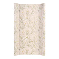 KikkaBoo® Přebalovací podložka 80х50cm Secret Garden Beige