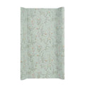 KikkaBoo® Přebalovací podložka 70 × 50 cm Secret Garden Green
