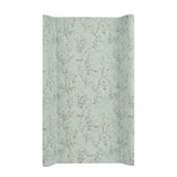 KikkaBoo® Fasciatoio rigido 70х50cm Secret Garden Green