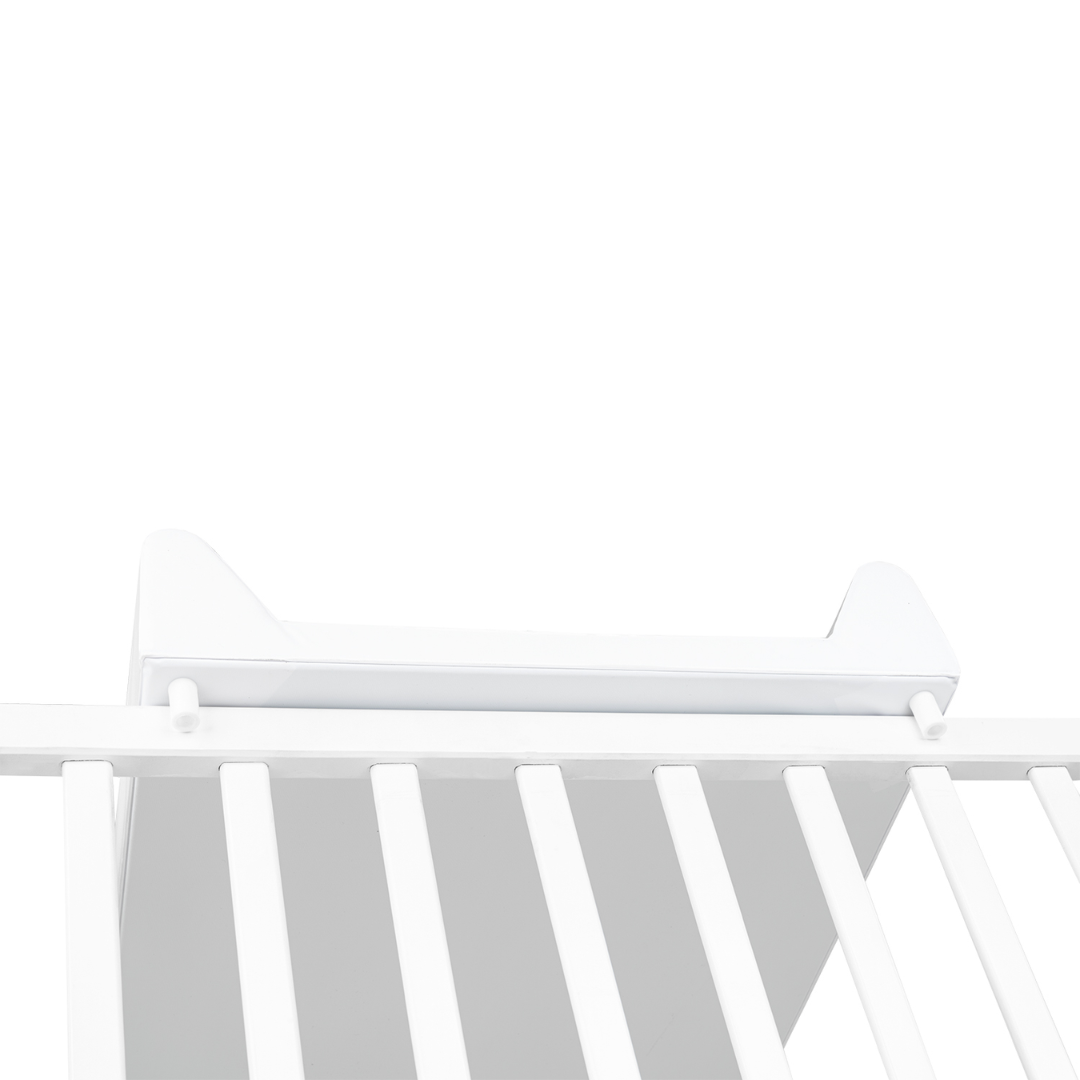 KikkaBoo® Trda previjalna podloga 70х50cm Secret Garden Green KikkaBoo