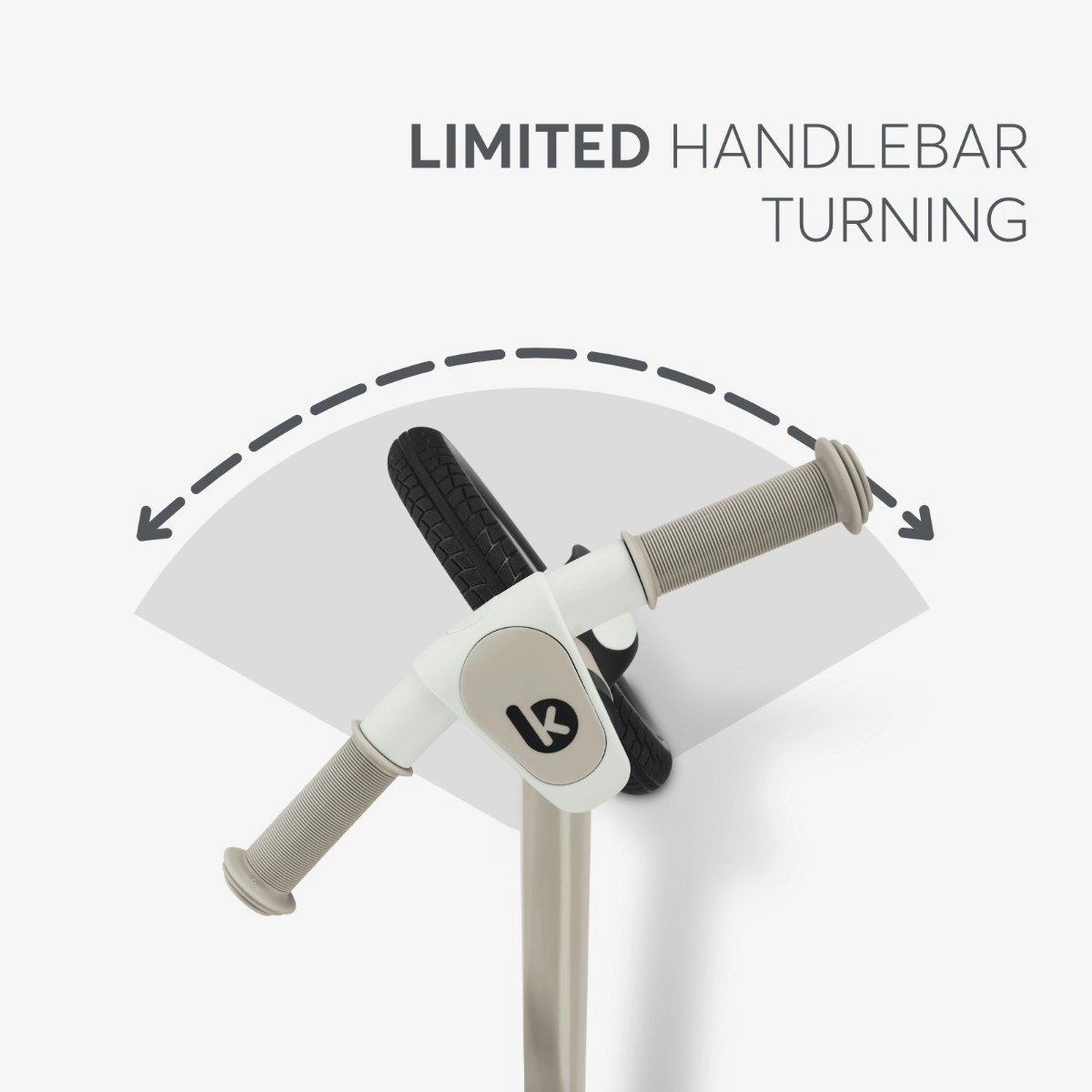 KikkaBoo® Otroški poganjalec Blace Pink KikkaBoo