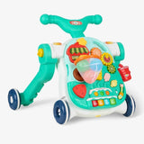 KikkaBoo® Carrello multiattività  4 in 1 Sweet Escape Mint