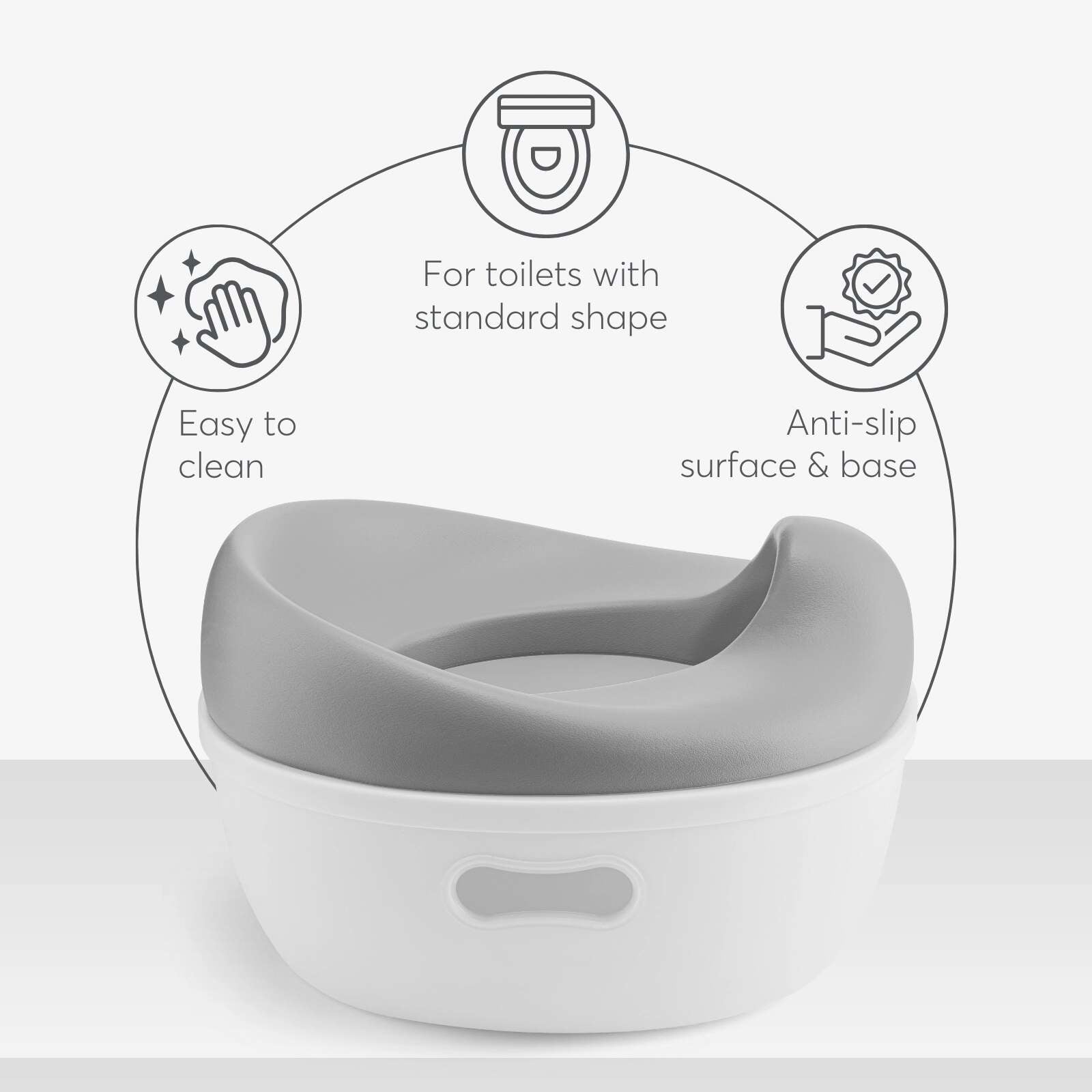 KikkaBoo® Kahlica 3v1 Trio Grey KikkaBoo