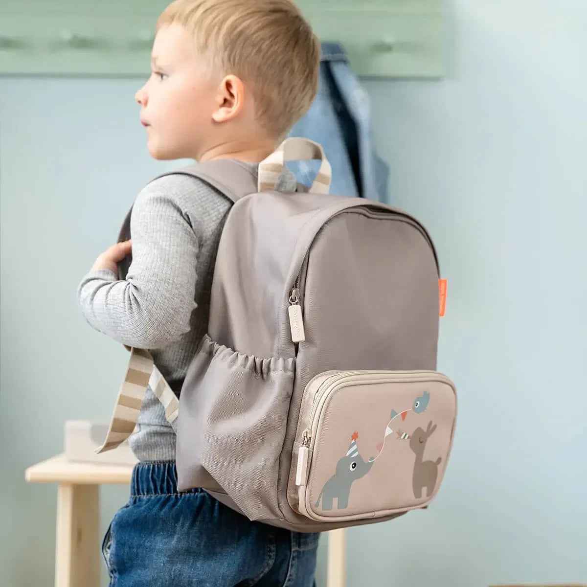 ankeny neveln center backpack for kids Done by Deer® Kids Backpack Playground Sand 7.5L