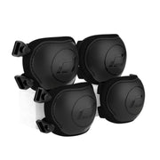 Scoot & Ride® Set ščitnikov XXS Black/Ash Scoot & Ride
