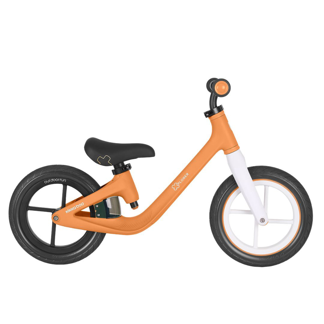 KikkaBoo® Otroški poganjalec Xplorer Orange KikkaBoo