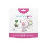 Nosiboo® Set di accessori per aspiratore nasale Pro Pink