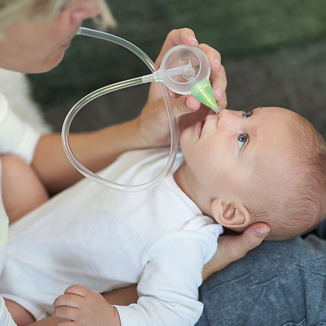 Nosiboo® Ročni nosni aspirator Eco Nosiboo