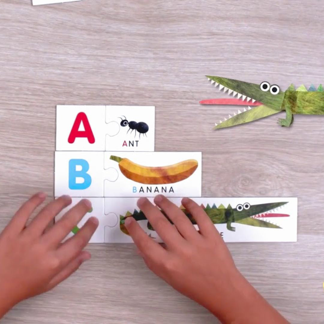 Headu® Montessori Dotakni se ABC SLO Headu