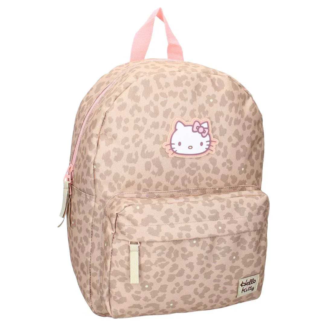 Hello Kitty Backpack Hello Kitty Leopard And Laughter | Evitas Hello Kitty Backpack Hello Kitty Leopard And Laughter | Evitas