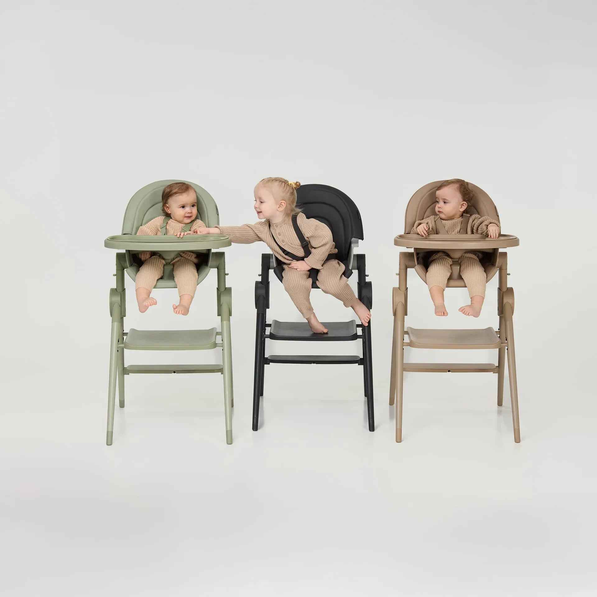 Anex® 3-in-1 High Chair Ozy Shade – Evitas