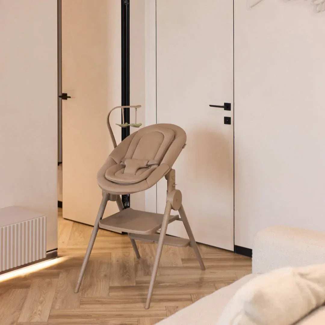 あのチェア Anex® 3-in-1 High Chair Ozy Fluff | Evitas