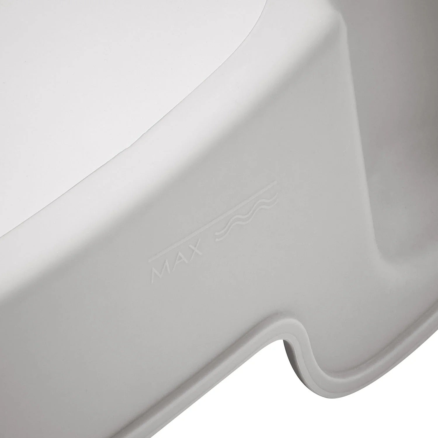 Shnuggle® Ležalnik za kopanje (0-6m) Taupe Shnuggle