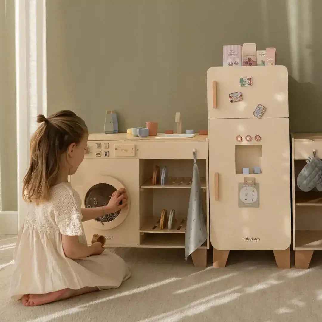 Little Dutch® Lesen pralni stroj Limited Edition Little Dutch