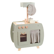 Label Label® Lesena kuhinja Bistro Olive Green Label Label