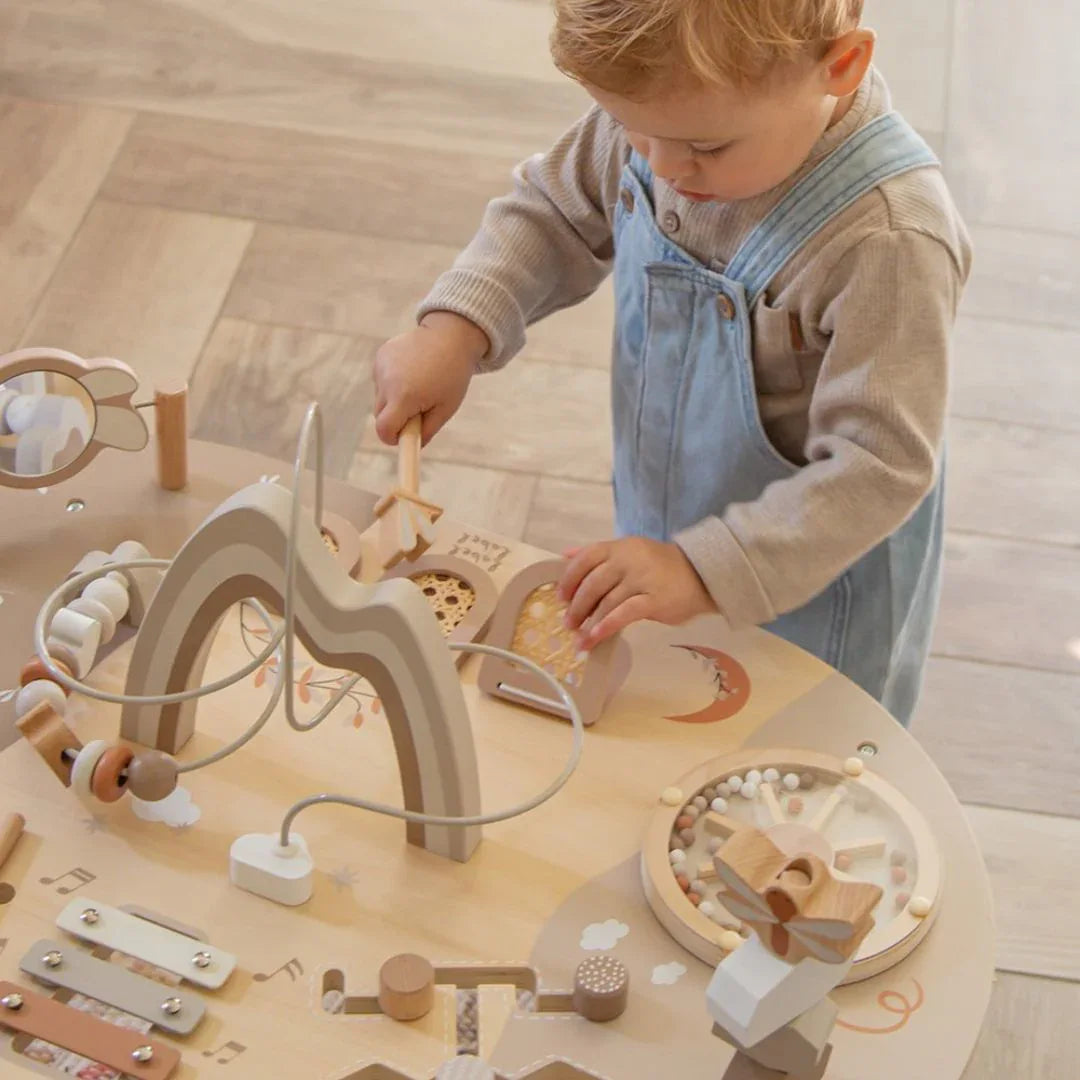 Label Label® Aktivnostna mizica Nougat Label Label