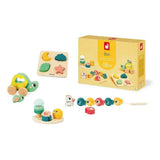 Janod® Scatola educativa 18 mesi+