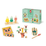 Janod® Scatola educativa 36 mesi+