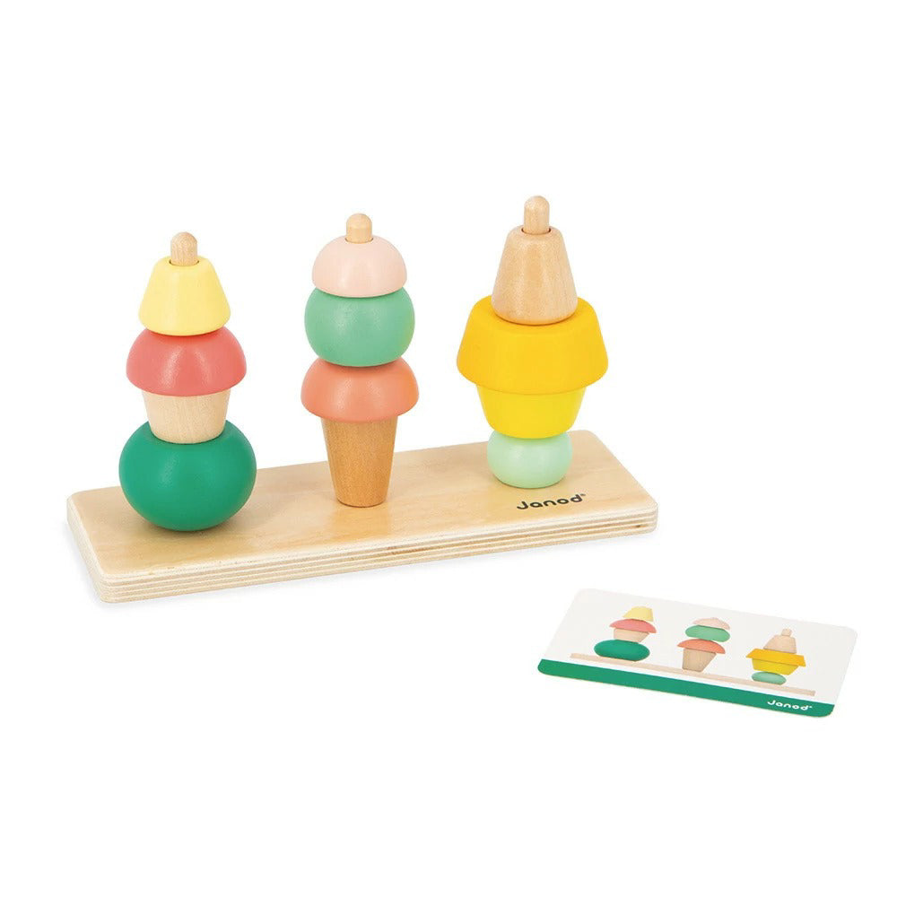 Janod® Razvojna škatla 36m+ Janod