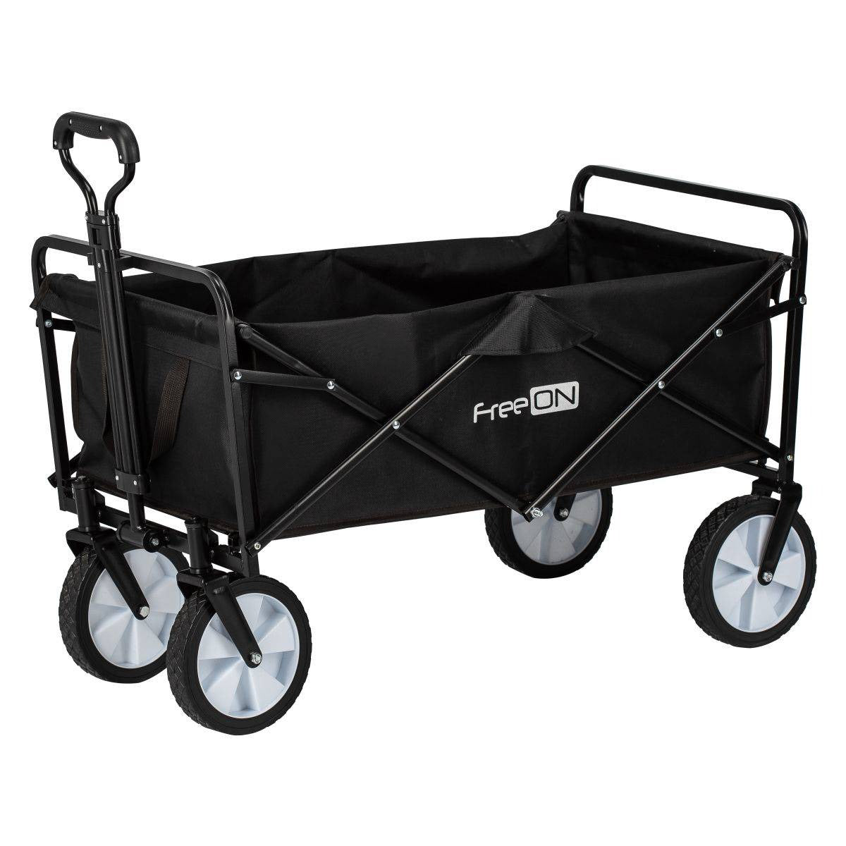 FreeON® Transportni voziček Black FreeON