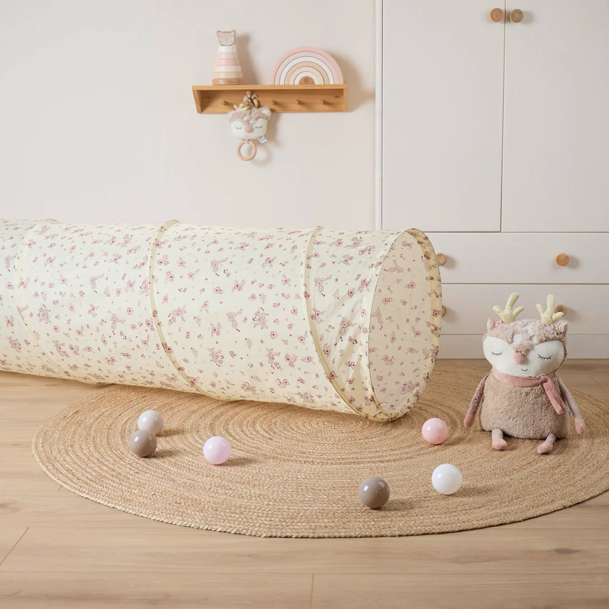 Bieco® Tunel Vintage Flowers Bieco