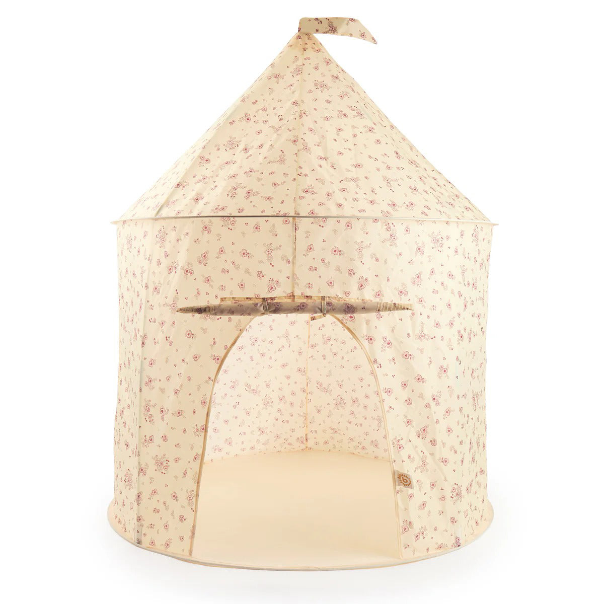 Bieco® Igralni šotor Vintage Flowers Bieco