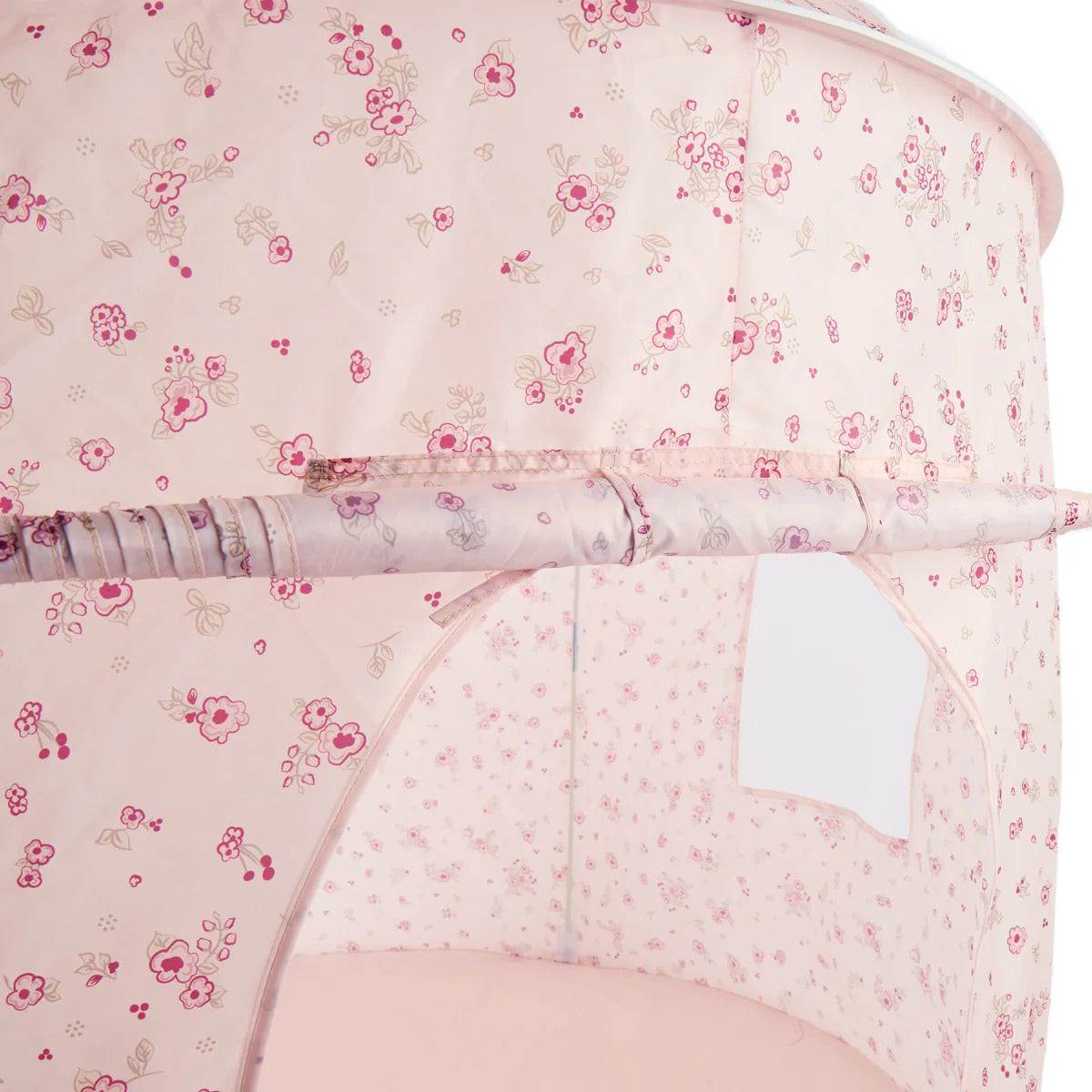 Bieco® Igralni šotor Dreamy Flowers Bieco