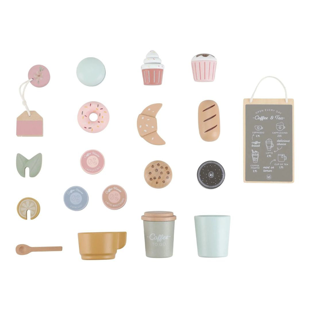 Little Dutch® Lesen kavni kotiček New Little Dutch