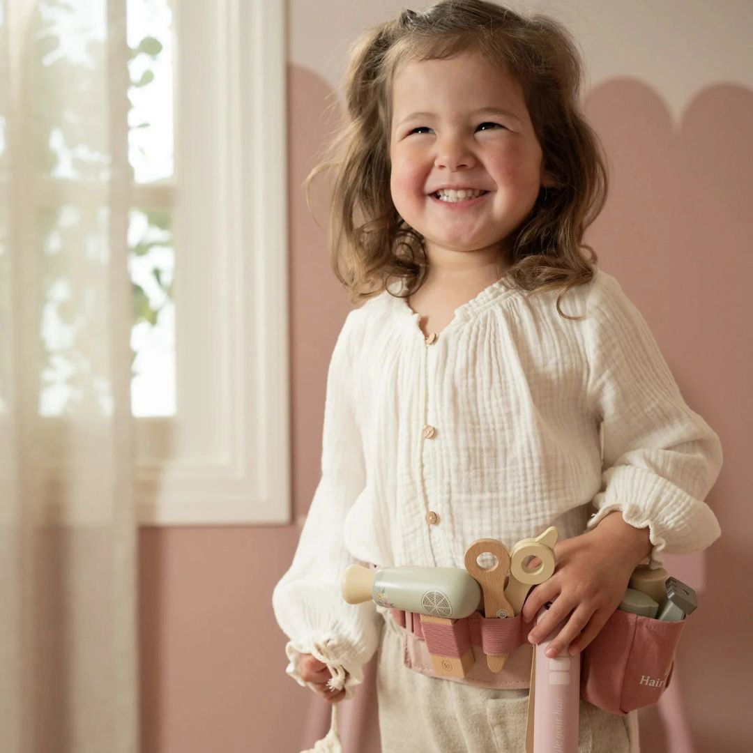 Little Dutch® Frizerski set Essentials Little Dutch