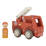 Little Dutch® Camion dei pompieri in legno