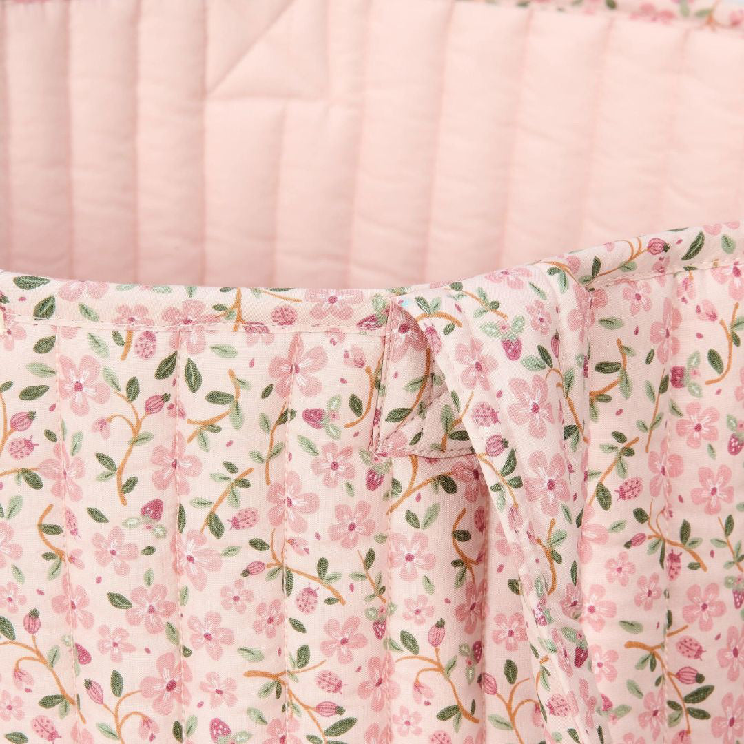 Little Dutch® Koš za shranjevanje Fairy Floral 35x45 Little Dutch