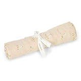 Little Dutch® Mussola muslin Little Goose 120x120
