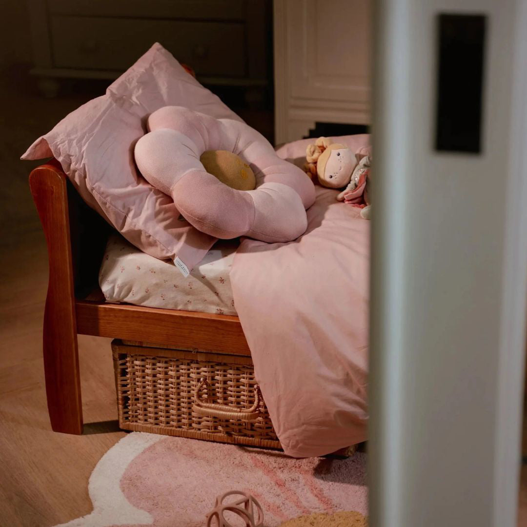 Little Dutch® Pletena blazina Rožica Fairy Garden Little Dutch