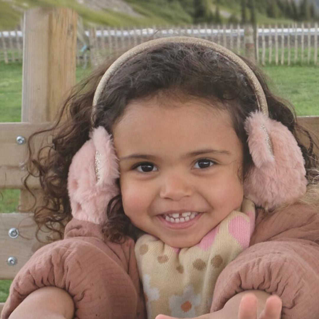 Rockahula® Naušniki z nastavljivim trakom Millie Mouse Rockahula