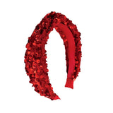Rockahula® Cerchio capelli  Sequin Velvet Red