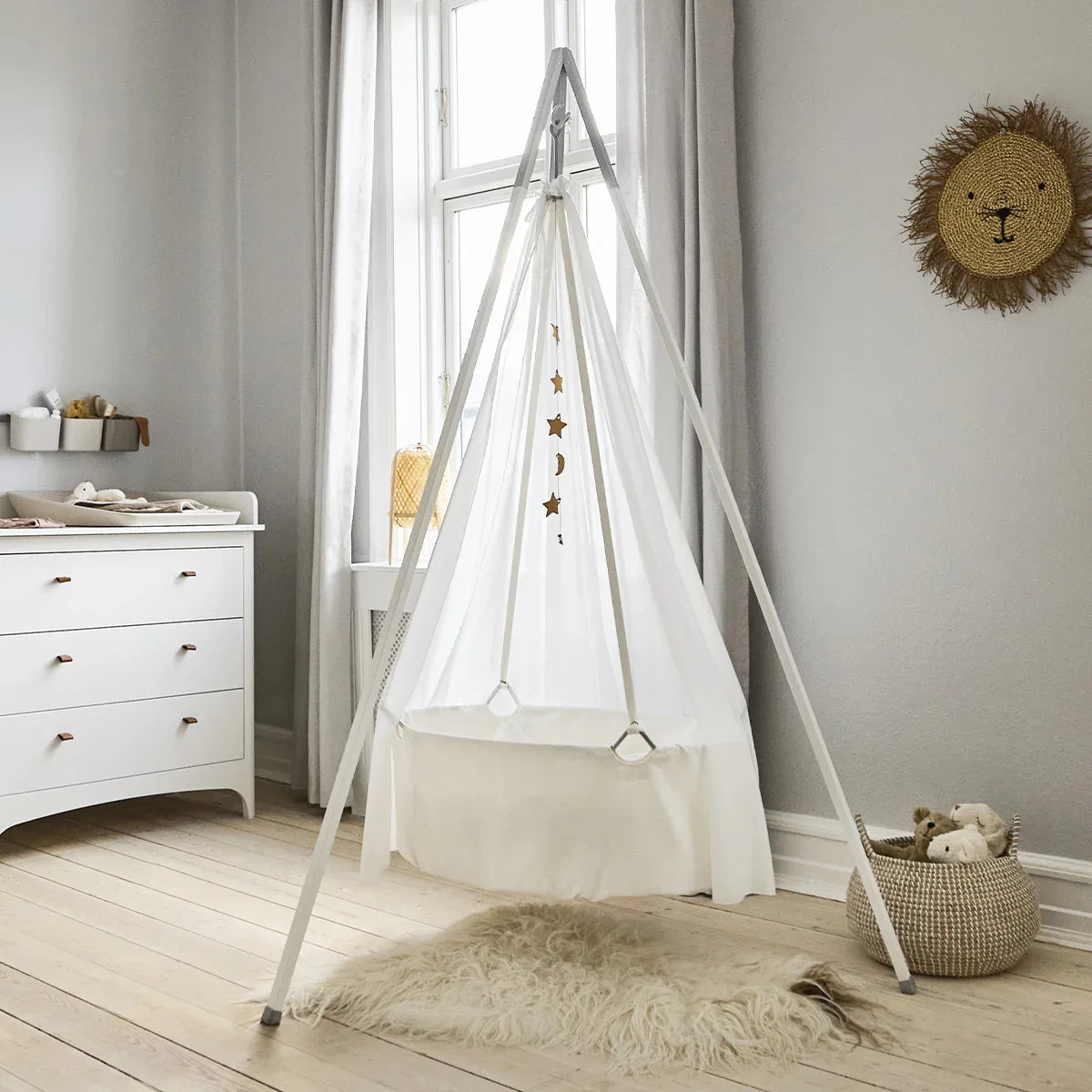 Leander® Ležišče za visečo zibelko Classic™ Leander