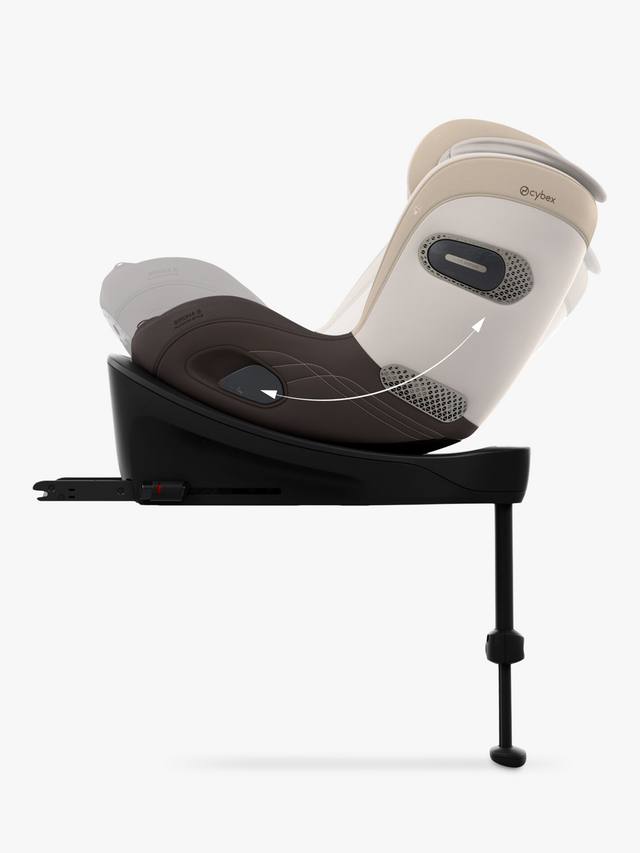 Cybex Sirona Si Style Amber Brown