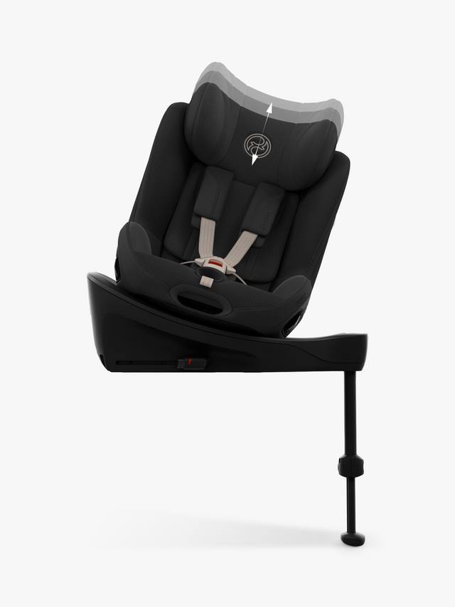 Cybex Sirona Si Style Sepia Black