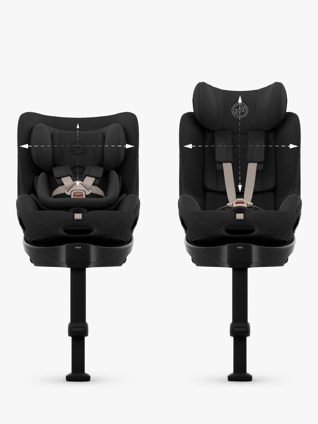 Cybex Sirona Si Style Sepia Black
