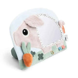 Done by Deer® Miroir sensoriel pour jeu sur le ventre Pigee