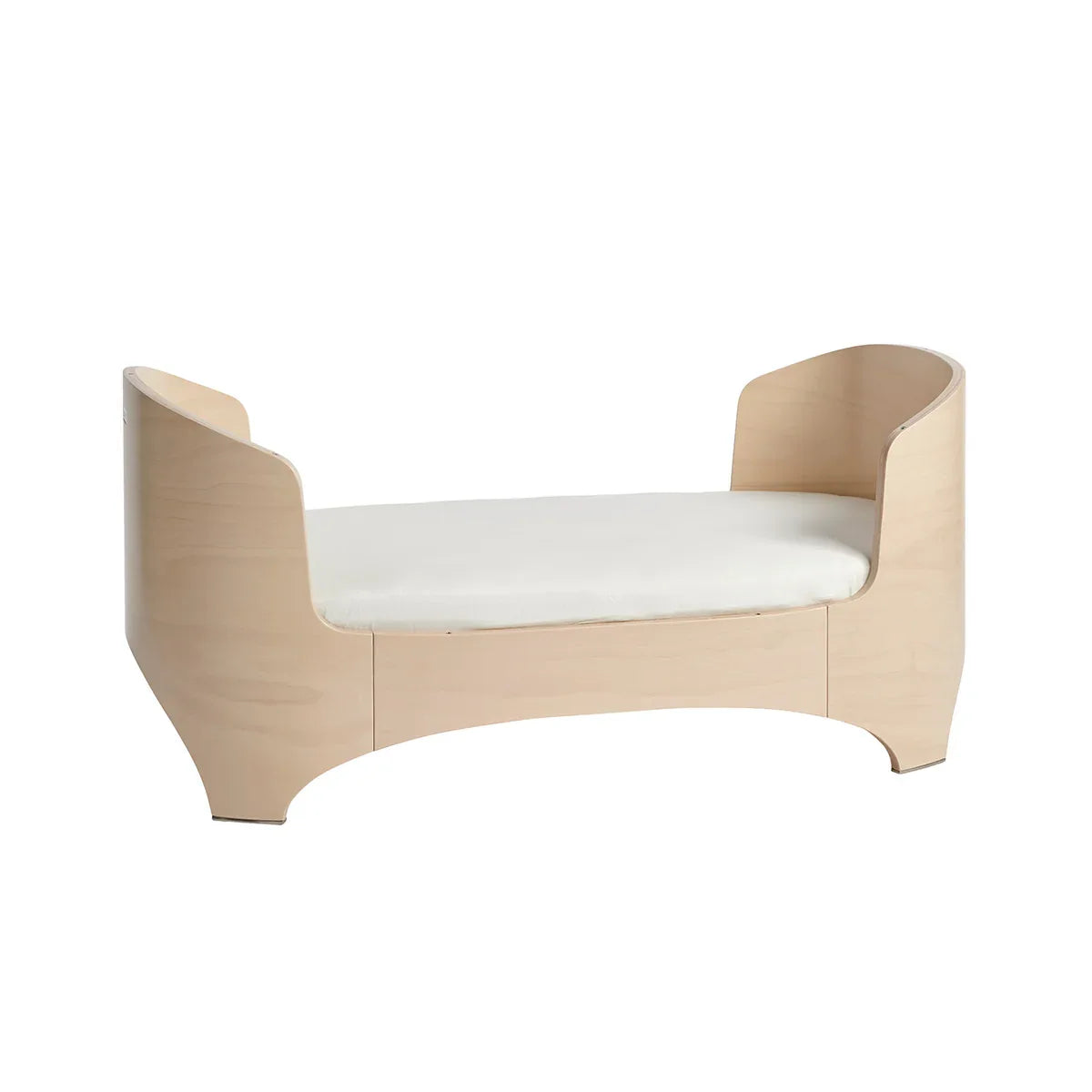 Leander® Otroška posteljica Classic™ Baby 0-3 leta Whitewash Leander
