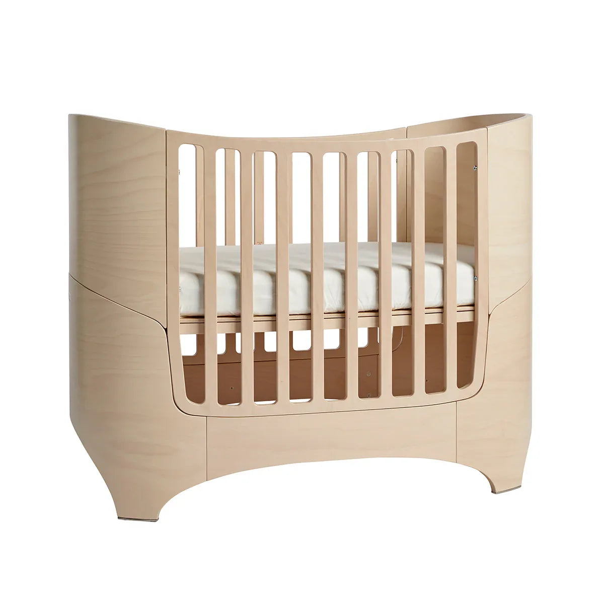 Leander® Otroška posteljica Classic™ Baby 0-3 leta Whitewash Leander