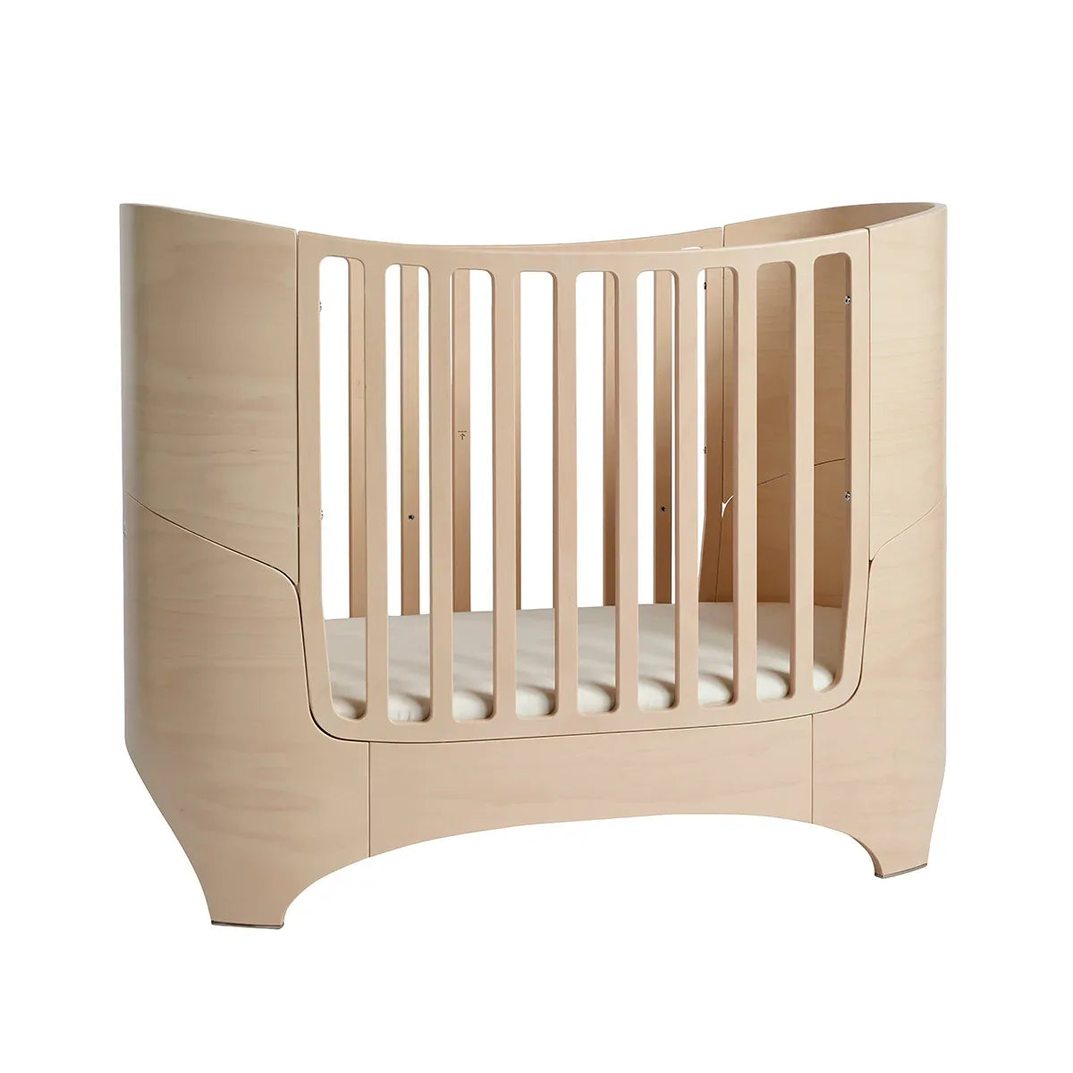 Leander® Otroška posteljica Classic™ Baby 0-3 leta Whitewash Leander