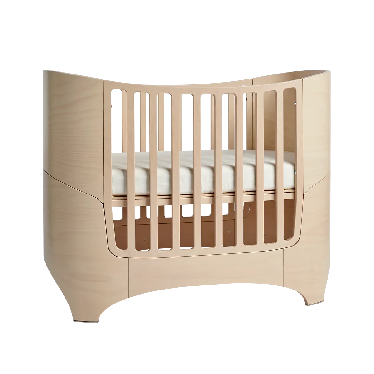 Leander® Otroška posteljica Classic™ Baby 0-3 leta Whitewash Leander