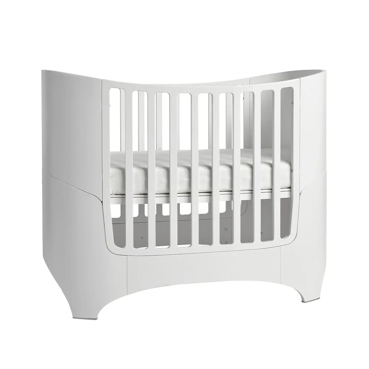 Leander® Otroška posteljica Classic™ Baby 0-3 leta White Leander