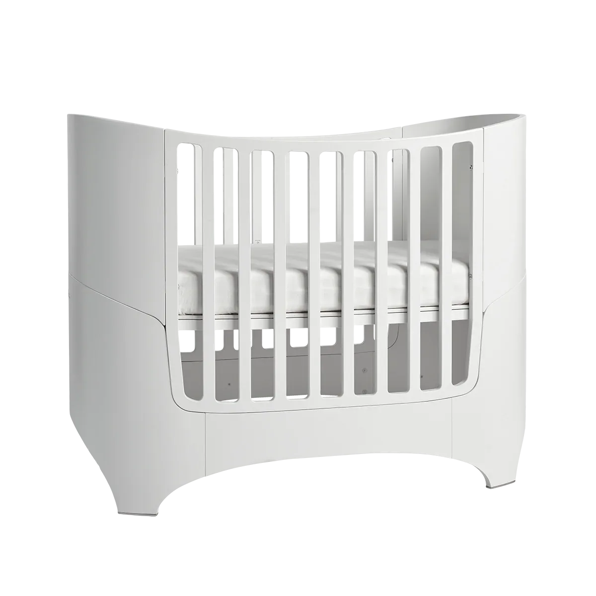 Leander® Otroška posteljica Classic™ Baby 0-3 leta White Leander