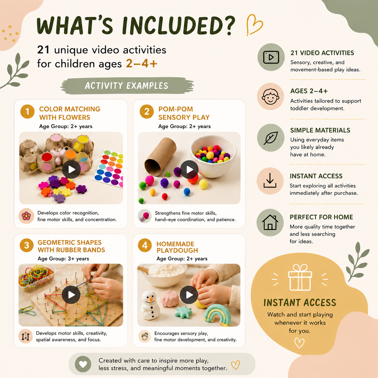 21 Screen-Free Toddler Activities